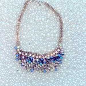 Pastel Stone Necklace